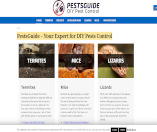 PestsGuide – Your Expert for DIY Pests Control
