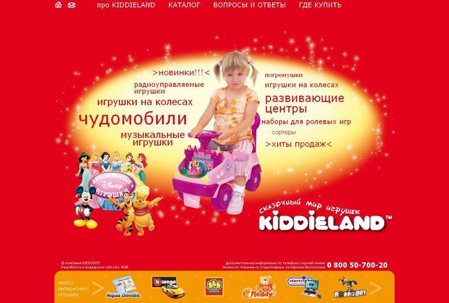    Kiddieland